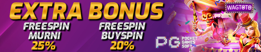 BONUS FREESPIN PGSOFT